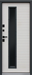 Дверь Тренто с Окном Терморазрыв 3К DIS007261 фото